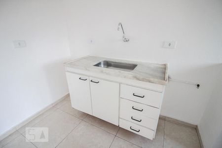 cozinha de apartamento à venda com 1 quarto, 38m² em Lauzane Paulista, São Paulo