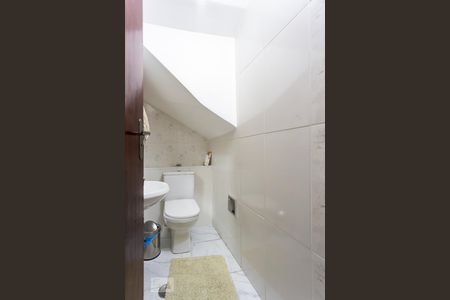 Lavabo de casa de condomínio à venda com 2 quartos, 90m² em São Pedro, Osasco