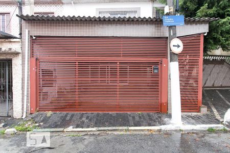 Fachada de kitnet/studio para alugar com 1 quarto, 20m² em Vila Moreira, São Paulo
