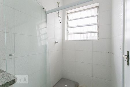 Studio para alugar com 21m², 1 quarto e sem vagaBanheiro
