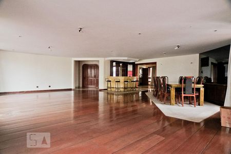 Sala de apartamento à venda com 5 quartos, 354m² em Santana, São Paulo