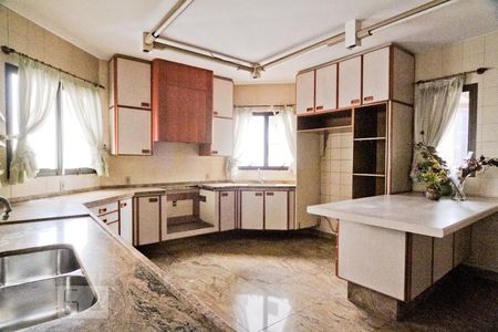 Apartamento à venda com 354m², 5 quartos e 4 vagasCozinha