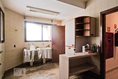 Apartamento à venda com 354m², 5 quartos e 4 vagasÁrea de Serviço