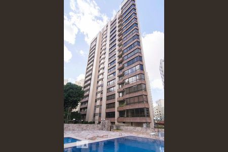 Apartamento à venda com 354m², 5 quartos e 4 vagasFachada