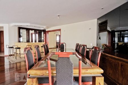 Sala de apartamento à venda com 5 quartos, 354m² em Santana, São Paulo