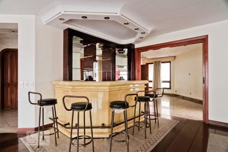 Sala de apartamento à venda com 5 quartos, 354m² em Santana, São Paulo