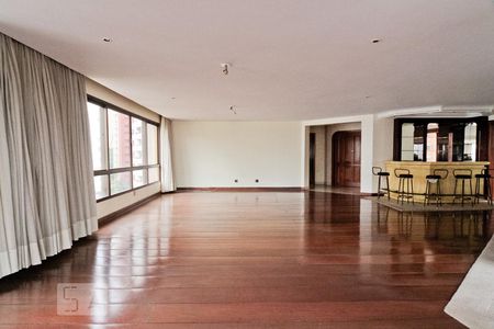 Sala de apartamento à venda com 5 quartos, 354m² em Santana, São Paulo