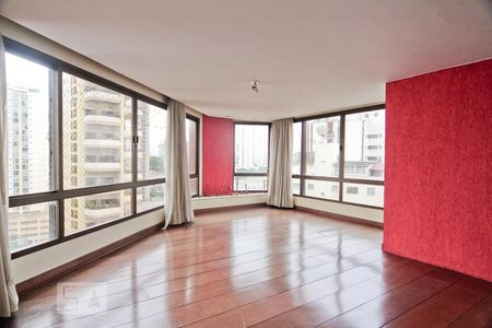Sala de apartamento à venda com 5 quartos, 354m² em Santana, São Paulo