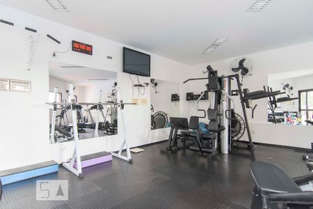 Apartamento à venda com 354m², 5 quartos e 4 vagasÁrea comum - Academia