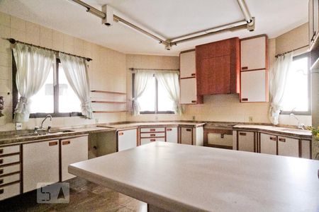 Apartamento à venda com 354m², 5 quartos e 4 vagasCozinha