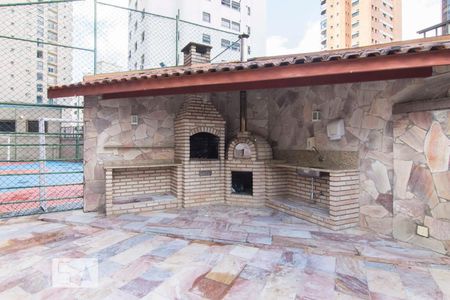 Apartamento à venda com 354m², 5 quartos e 4 vagasÁrea comum - Churrasqueira