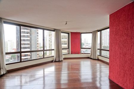 Sala de apartamento à venda com 5 quartos, 354m² em Santana, São Paulo