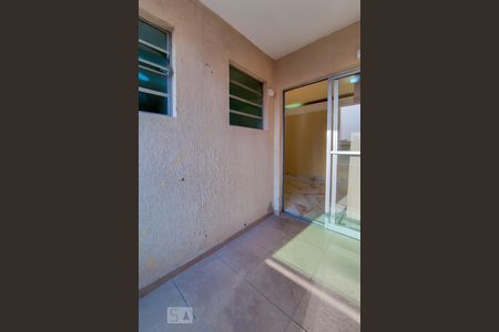 Varanda de apartamento à venda com 3 quartos, 74m² em Paulicéia, São Bernardo do Campo