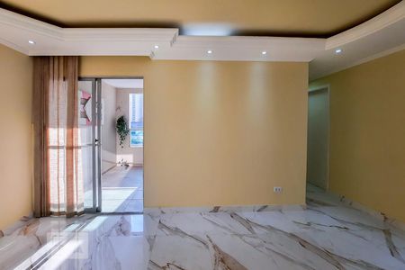 Sala de apartamento à venda com 3 quartos, 74m² em Paulicéia, São Bernardo do Campo