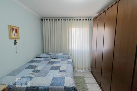 Dormitório 1 de apartamento para alugar com 2 quartos, 112m² em Vila Pauliceia, São Paulo