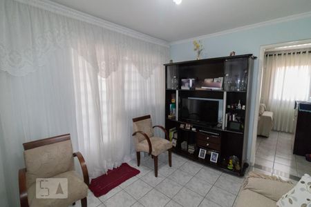 Sala de apartamento para alugar com 2 quartos, 112m² em Vila Pauliceia, São Paulo