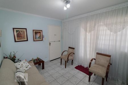 Sala de apartamento para alugar com 2 quartos, 112m² em Vila Pauliceia, São Paulo