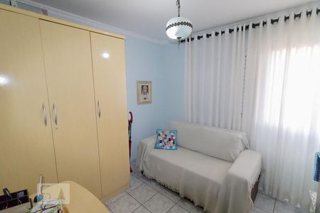 Dormitório 2 de apartamento para alugar com 2 quartos, 112m² em Vila Pauliceia, São Paulo