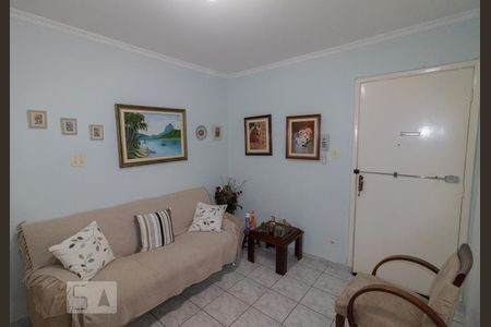 Sala de apartamento para alugar com 2 quartos, 112m² em Vila Pauliceia, São Paulo