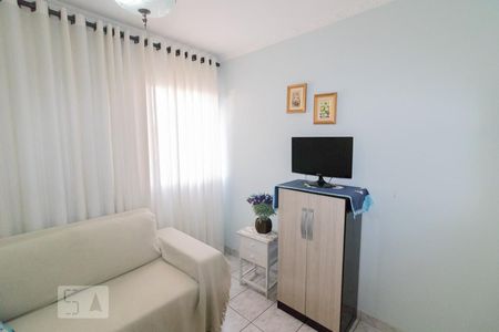 Dormitório 2 de apartamento para alugar com 2 quartos, 112m² em Vila Pauliceia, São Paulo