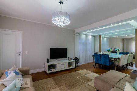 Sala de casa à venda com 3 quartos, 247m² em Jardim Ema, Guarulhos
