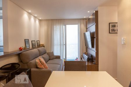 Apartamento à venda com 2 quartos, 53m² em Lapa, São Paulo