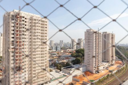 Vista do Quarto 2 de apartamento à venda com 2 quartos, 53m² em Lapa, São Paulo