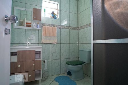 Casa à venda com 330m², 3 quartos e sem vagaEspaço Gourmet - banheiro