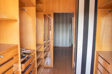 Closet do quarto de casa de condomínio à venda com 4 quartos, 160m² em Jardim Valdibia, São Bernardo do Campo