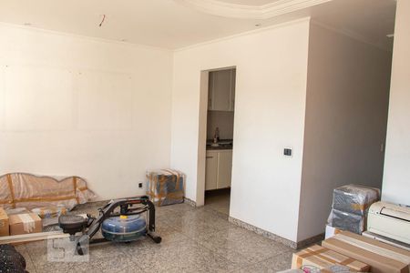 Sala de casa de condomínio à venda com 4 quartos, 160m² em Jardim Valdibia, São Bernardo do Campo