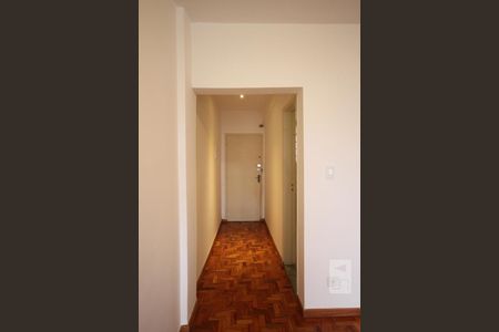 Corredor de kitnet/studio à venda com 1 quarto, 28m² em Aclimação, São Paulo