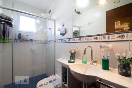 Apartamento à venda com 75m², 2 quartos e 1 vaga Apartamento à venda com 75m², 2 quartos e 1 vagaBanheiro