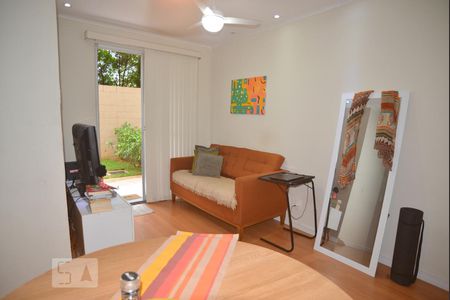 Sala de apartamento para alugar com 2 quartos, 90m² em Campo Grande, Rio de Janeiro