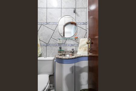 Casa à venda com 254m², 3 quartos e 3 vagas Casa à venda com 254m², 3 quartos e 3 vagasBanheiro da Suíte 3