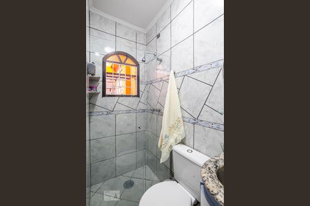 Casa à venda com 254m², 3 quartos e 3 vagas Casa à venda com 254m², 3 quartos e 3 vagasBanheiro da Suíte 3