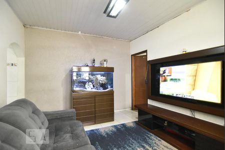 Sala 1 - casa 1 de casa à venda com 5 quartos, 227m² em Vila Nova Manchester, São Paulo
