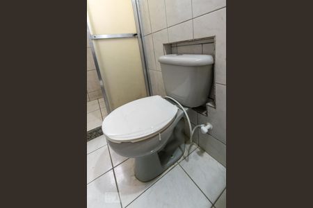 Casa para alugar com 149m², 3 quartos e 1 vagaBanheiro Social