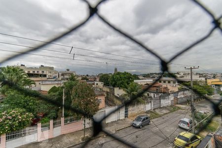 Casa para alugar com 149m², 3 quartos e 1 vagaVista da varanda da suíte