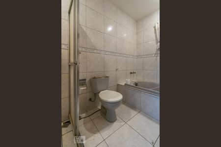 Casa para alugar com 149m², 3 quartos e 1 vagaBanheiro da Suíte