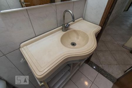 Casa para alugar com 149m², 3 quartos e 1 vagaBanheiro Social