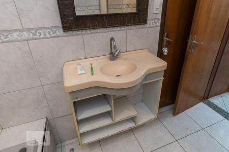 Casa para alugar com 149m², 3 quartos e 1 vagaBanheiro da Suíte