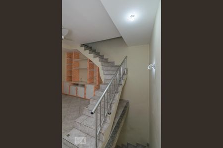 Casa para alugar com 149m², 3 quartos e 1 vagaHall do 2º andar- Acesso ao 3º andar