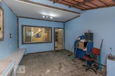 Casa para alugar com 149m², 3 quartos e 1 vagaVaranda e garagem