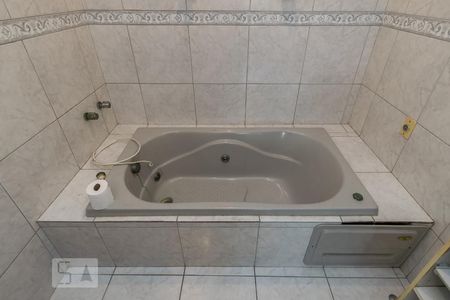 Casa para alugar com 149m², 3 quartos e 1 vagaBanheiro da Suíte - Hidromassagem