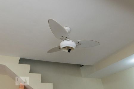 Casa para alugar com 149m², 3 quartos e 1 vagaHall do 2º andar - Ventilador