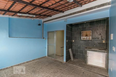 Casa para alugar com 149m², 3 quartos e 1 vagaVaranda da suíte