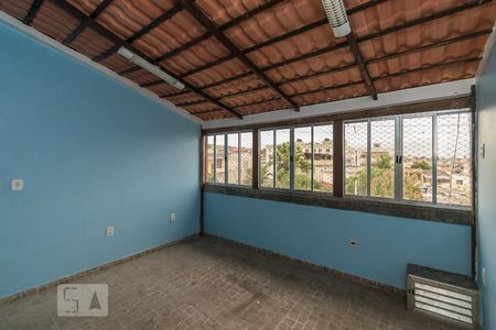 Casa para alugar com 149m², 3 quartos e 1 vagaVaranda da suíte