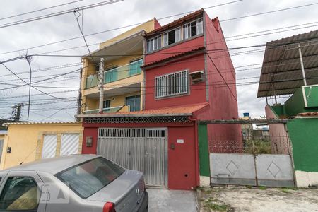 Casa para alugar com 149m², 3 quartos e 1 vagaFachada do imóvel
