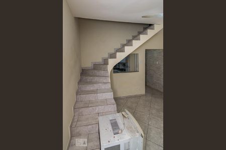Casa para alugar com 149m², 3 quartos e 1 vagaSala - Acesso ao 2º andar