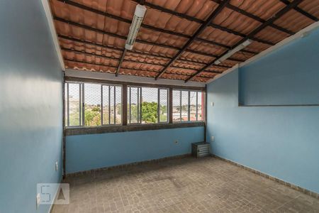 Casa para alugar com 149m², 3 quartos e 1 vagaVaranda da suíte